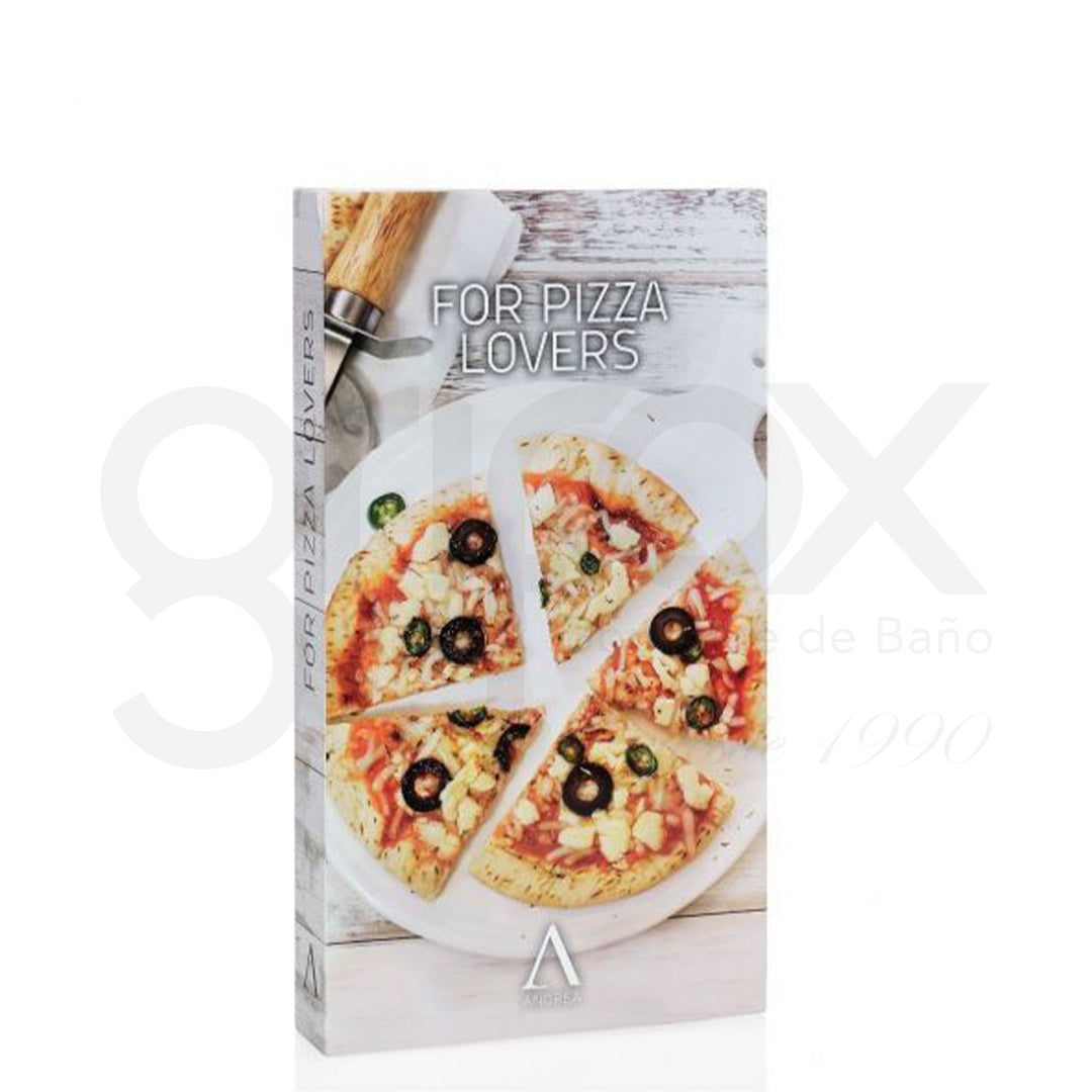 Set Accesorios Pizza