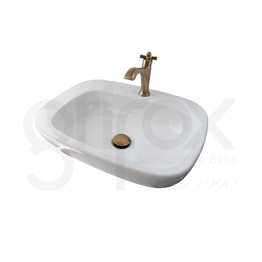 Poceta Lavamanos Ovalo 60Cm / Basin