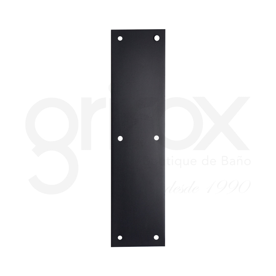 Placa Push 3.5 X 15"