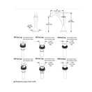 Cambiar a la imagen Griferia Touch Plus Sensor De Proximidad Termostatica Charlotte 2