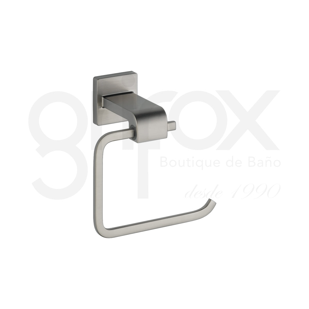 Portarrollo Acero Inox