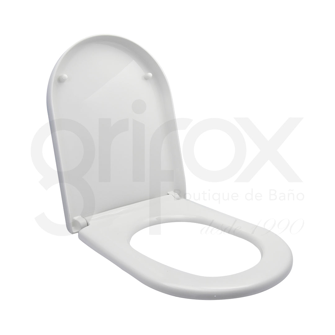 Asiento Para Sanitario Starck 2 Piezas