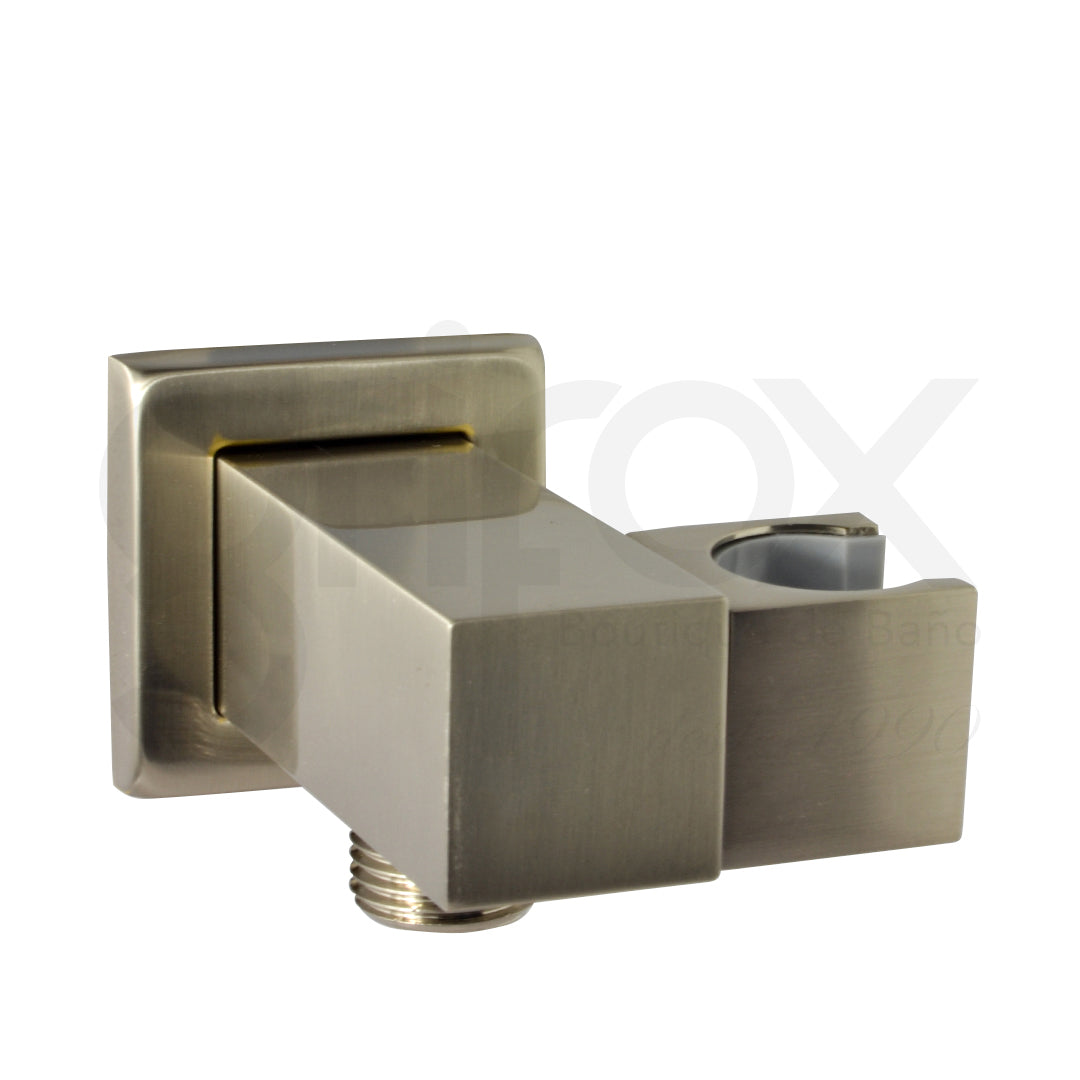 Soporte Conector Cuadrado