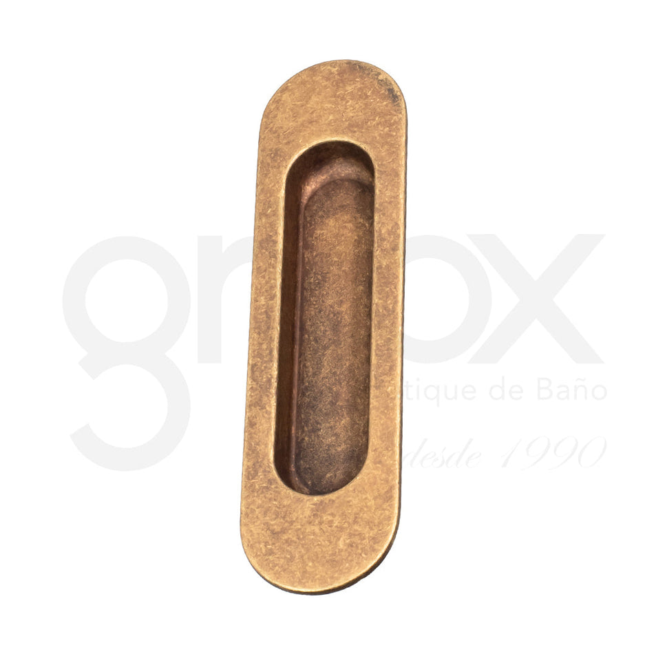 Cazuela puerta corrediza 150Mm Knob