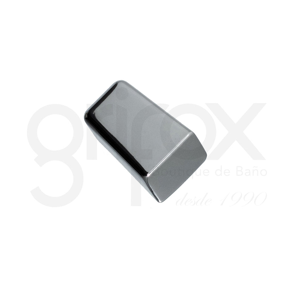 Boton Cuadrado De 15X15Mm