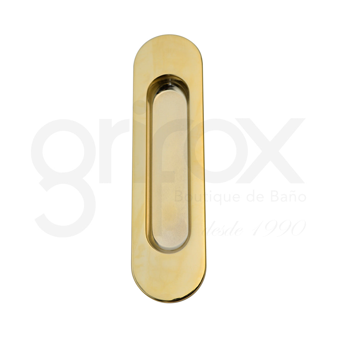 Cazuela puerta corrediza 150Mm Knob