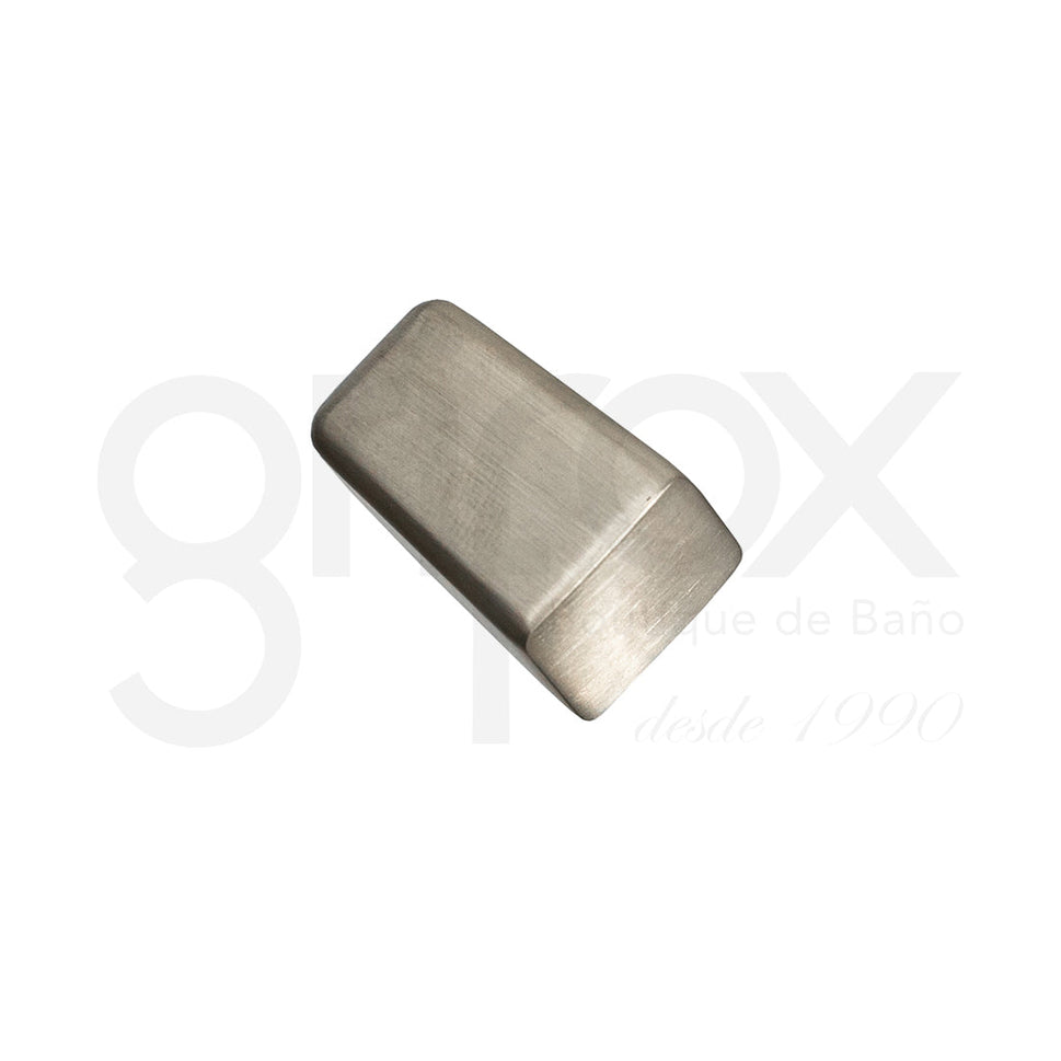 Boton Cuadrado De 15X15Mm