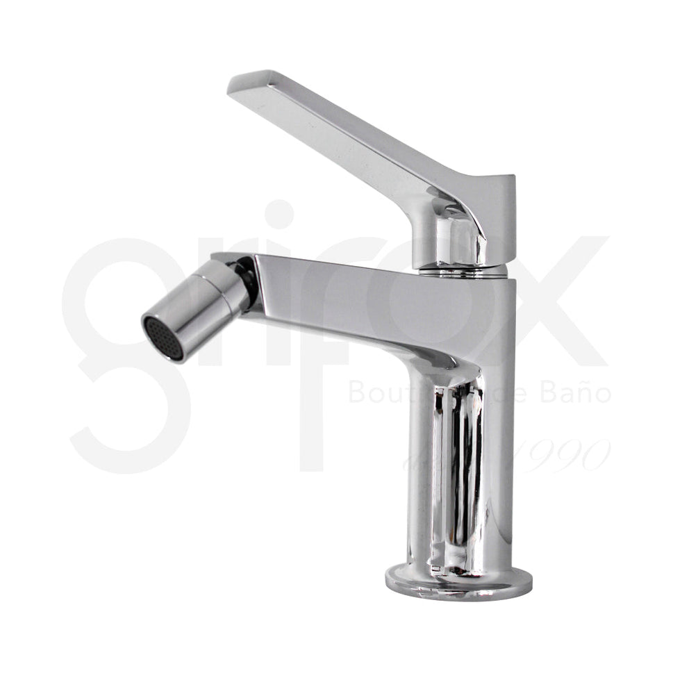 Griferia De Bidet Monocontroltwit  Cromo