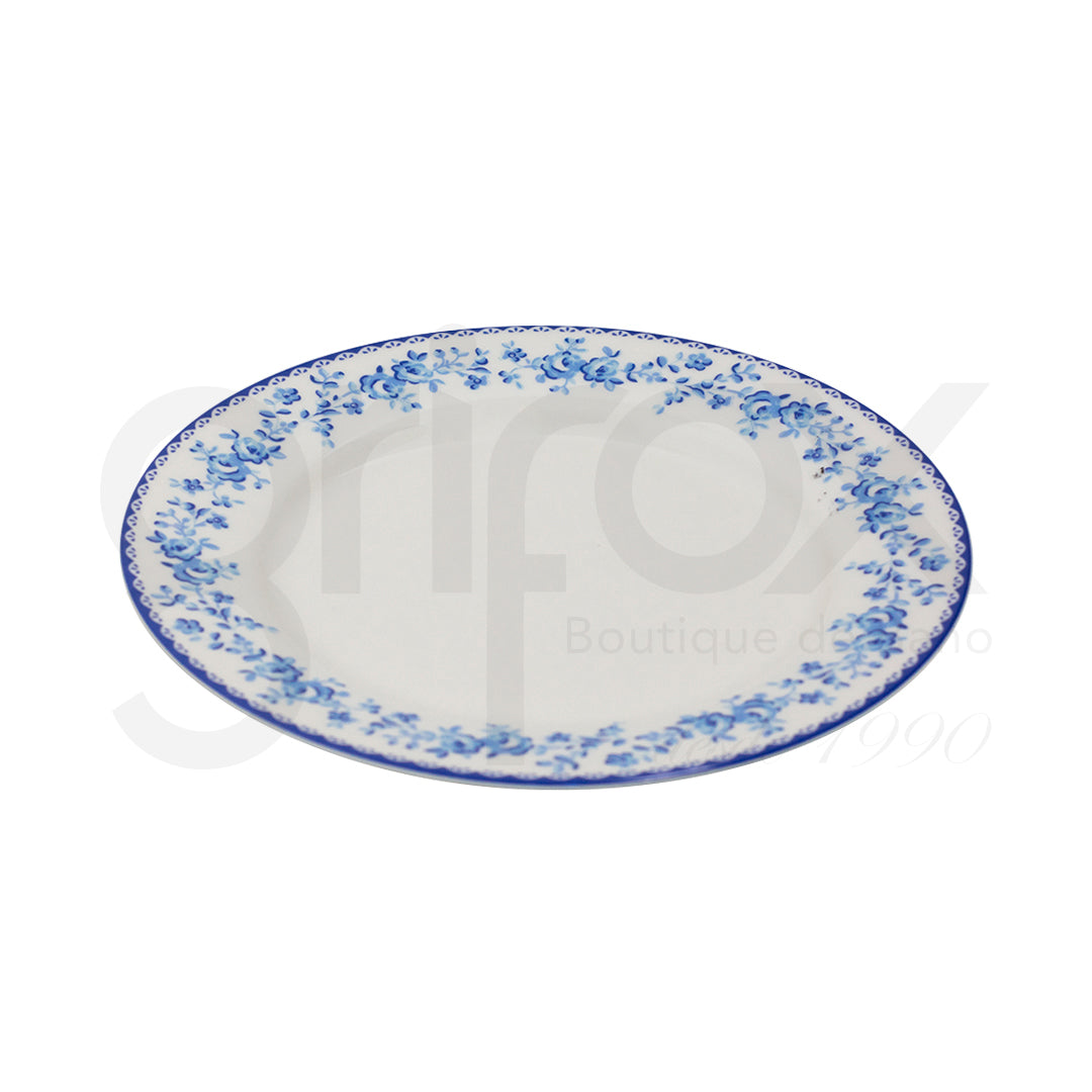 Plato 20.5Cm Azul