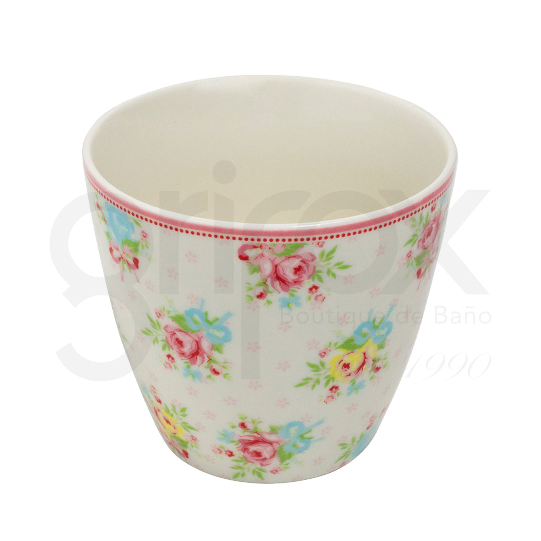 Taza Chocolate Blanco