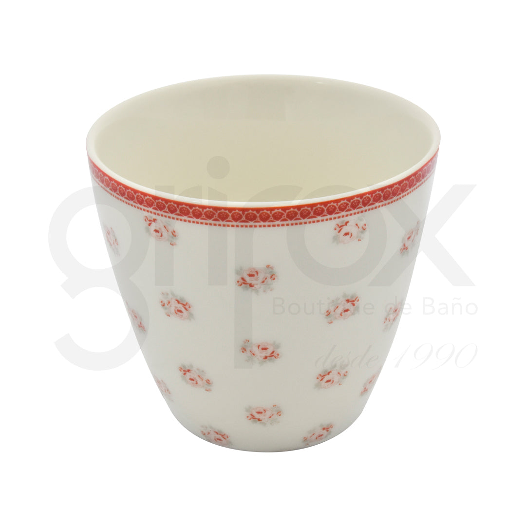 Taza Para Chocolate Lucia