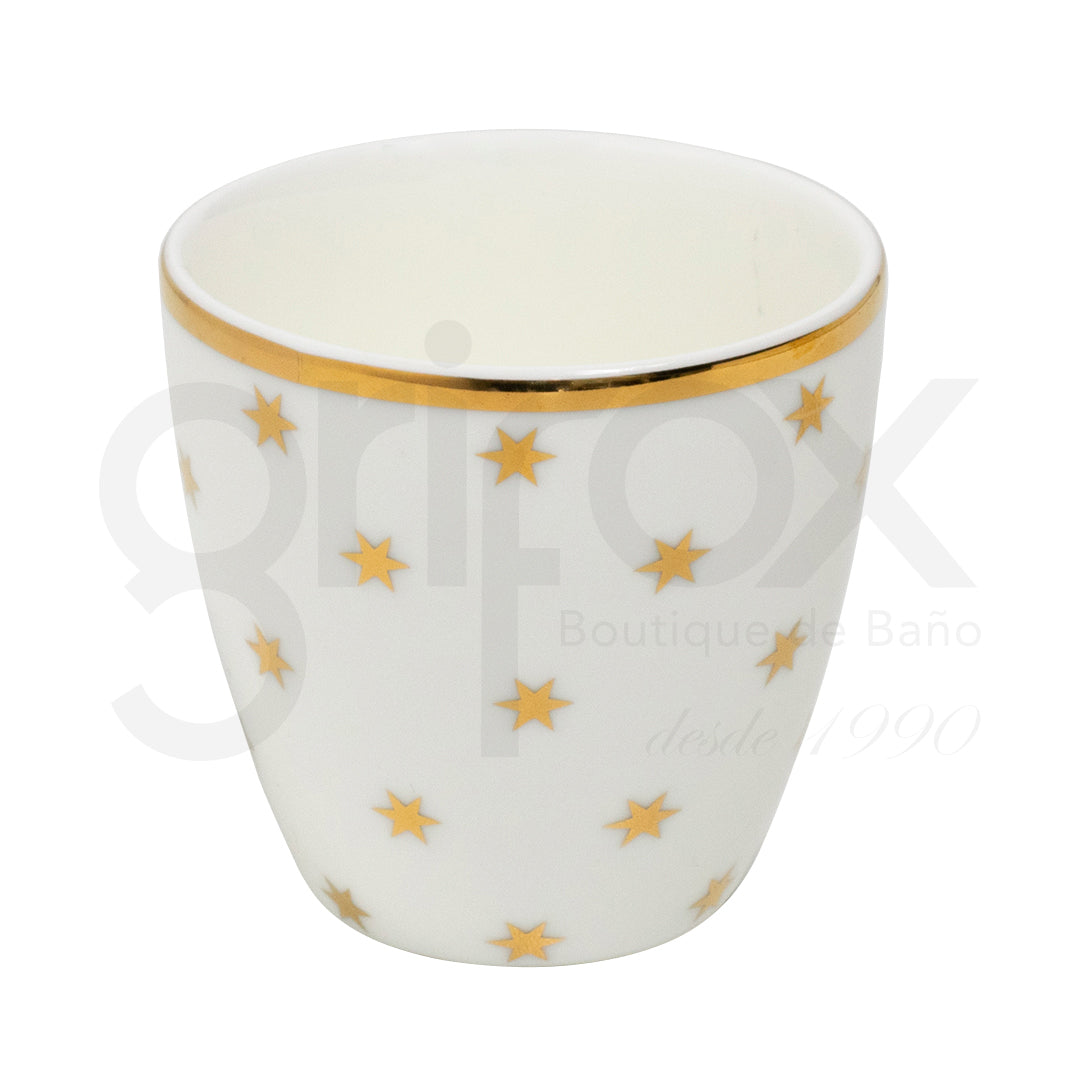 Taza Mini Estrellas 6.5Cm  French