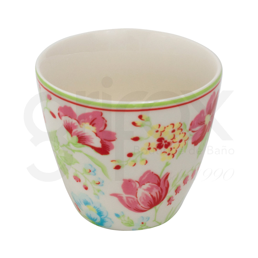 Taza Chocolate  9Cm Donna