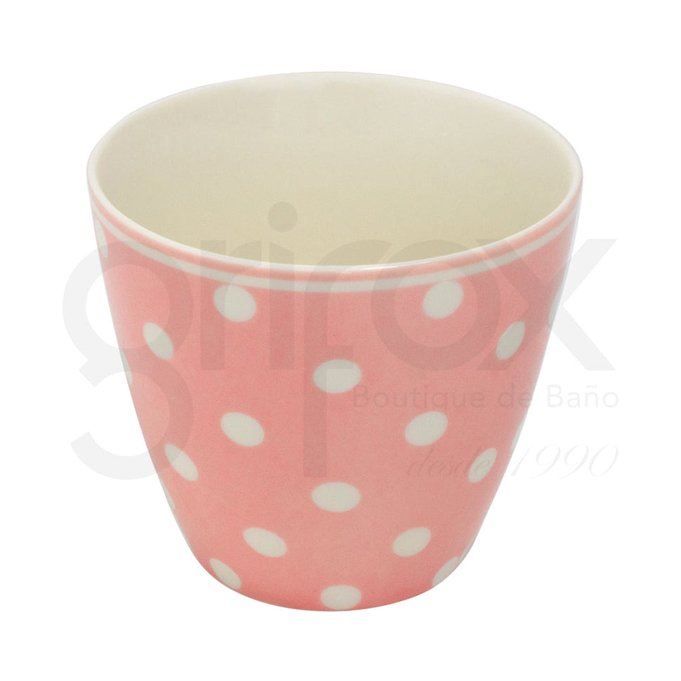 Taza Chocolate Rosado Nohami