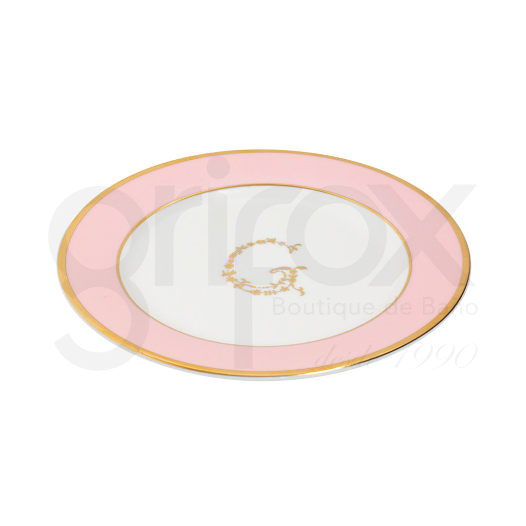 Plato 15Cm Rosado French