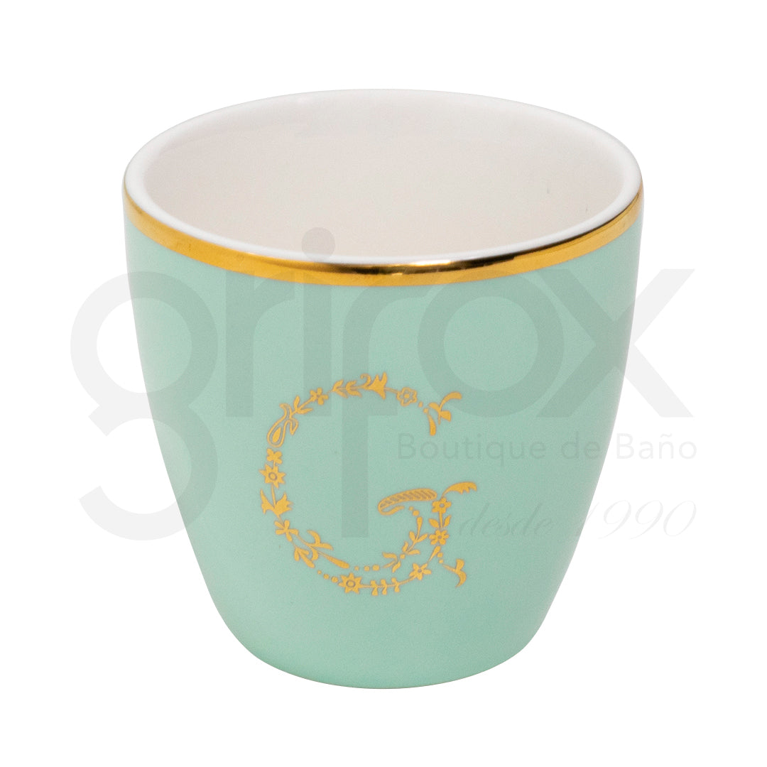 Taza Mini 6.5Cm French