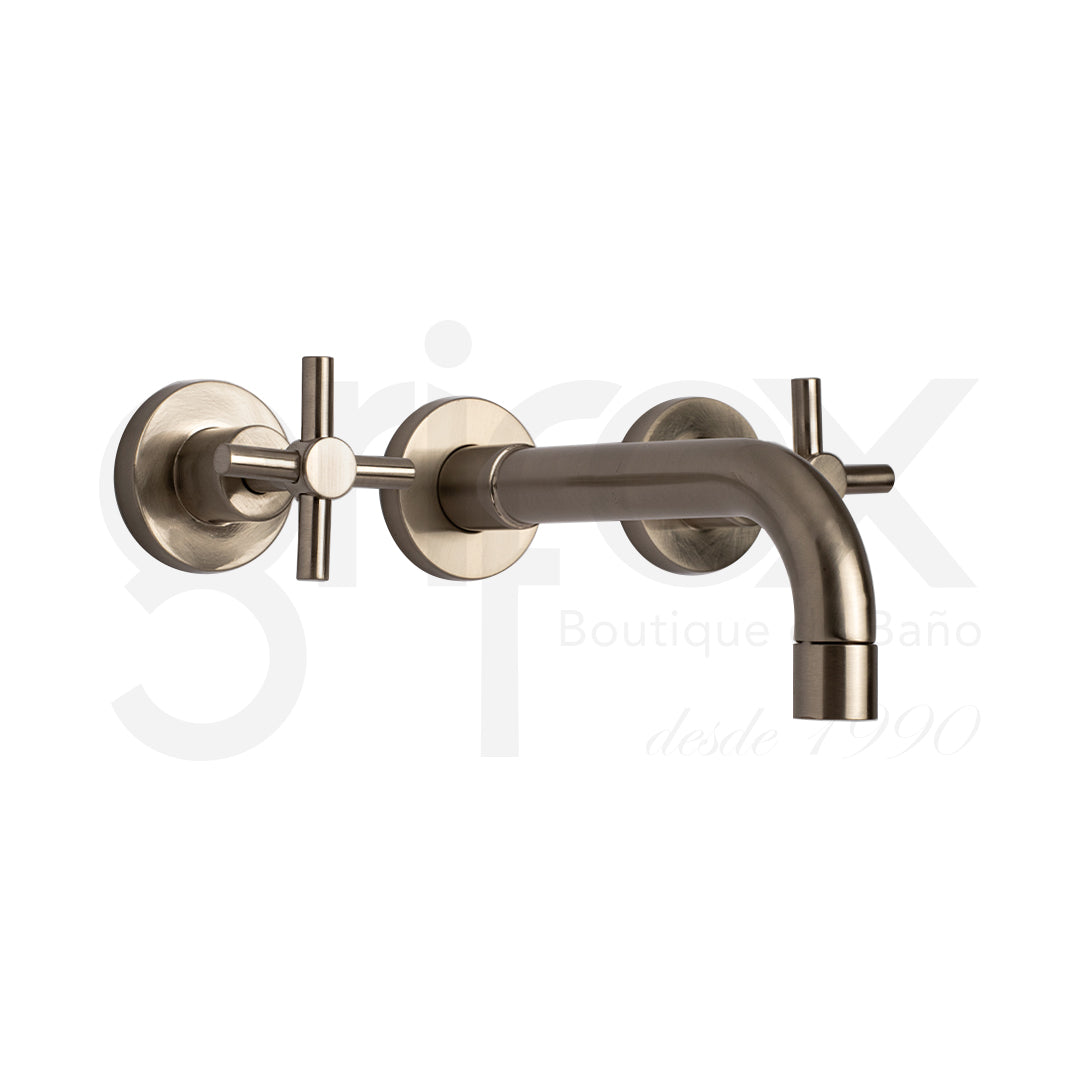 Griferia Pared 2 Mandos Smart / Bath Faucet