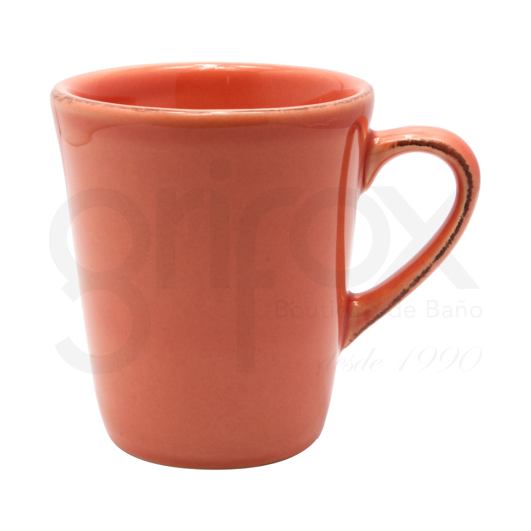 Mug 25Cl Coral