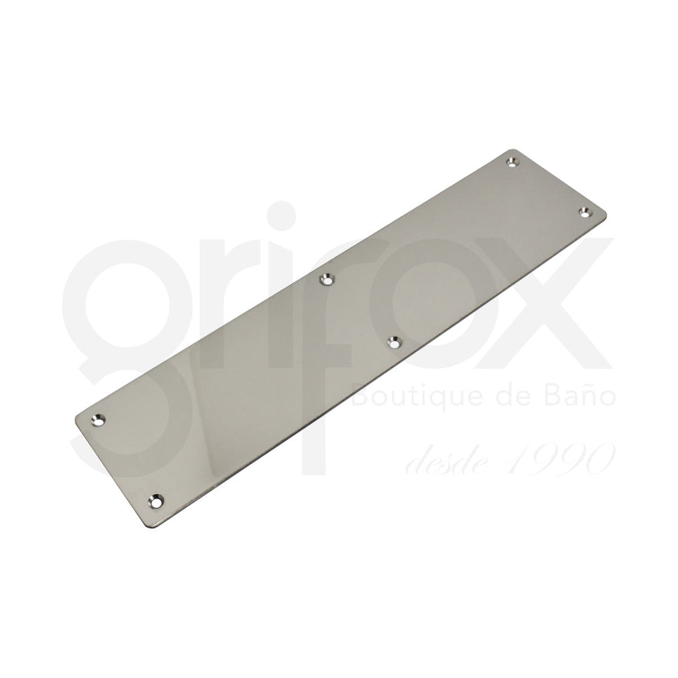 Placa Pusch 300X75Mm