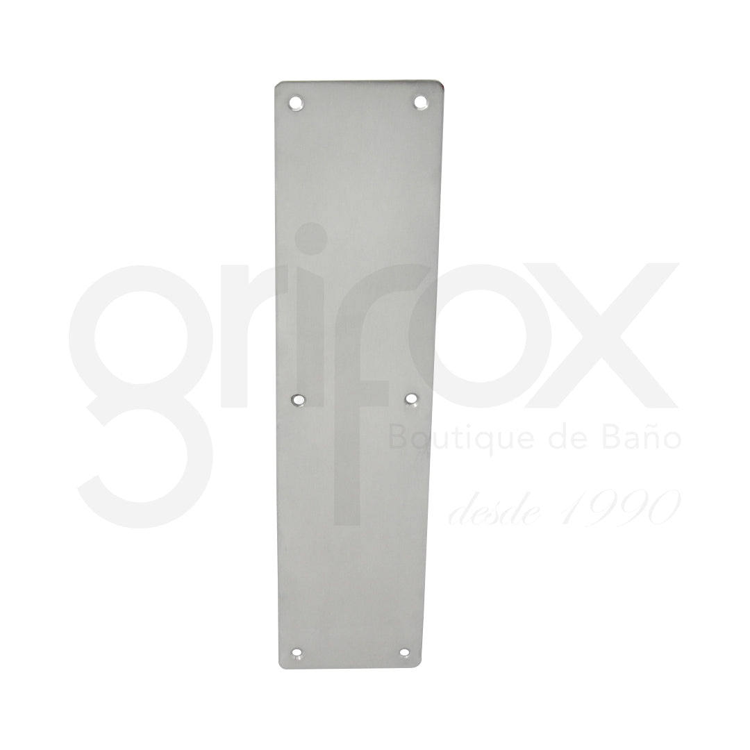 Placa Pusch 300X75Mm