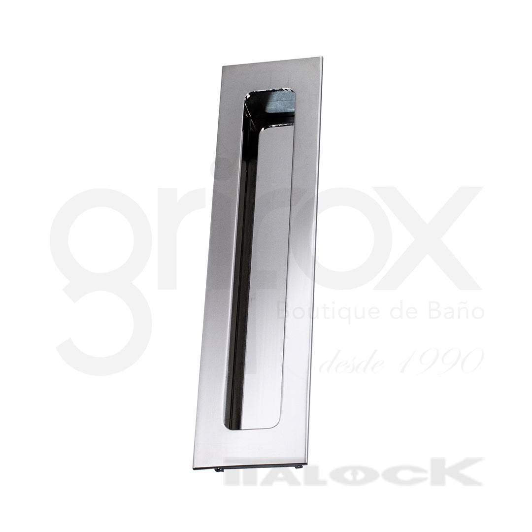 Cazuela Rectangular 160Mm/Knob