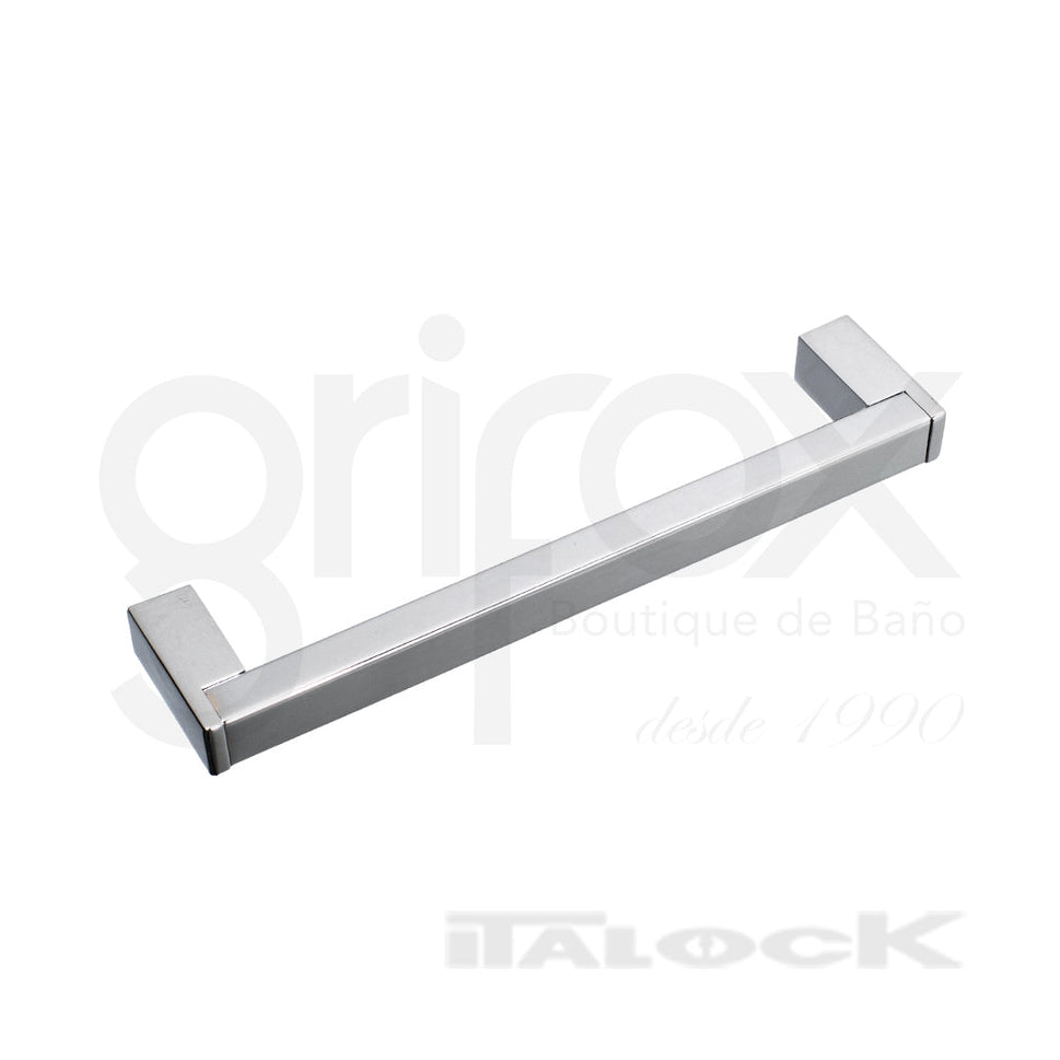 Manija Rectangular Para Mueble 160Mm