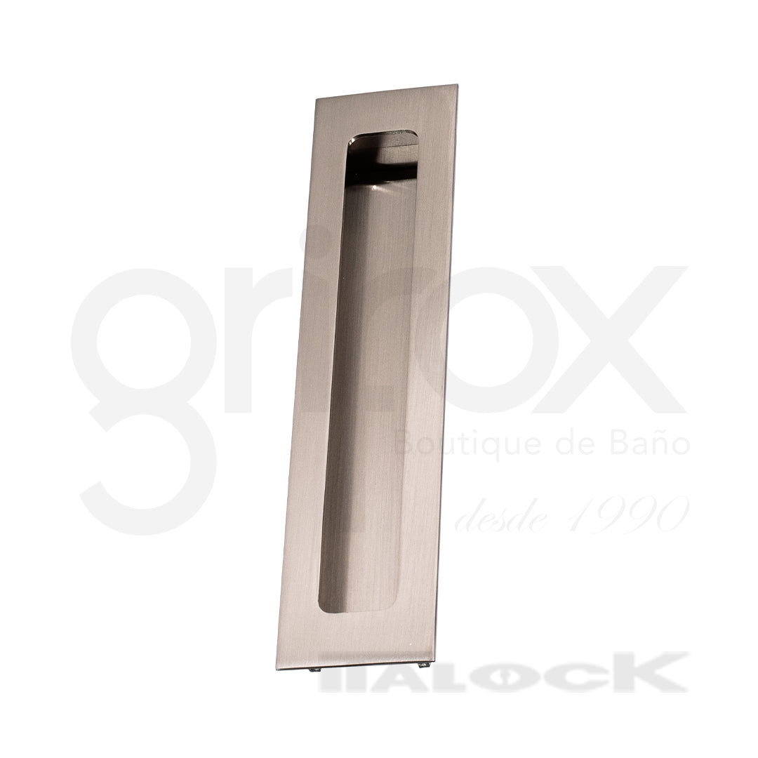 Cazuela Rectangular 160Mm/Knob