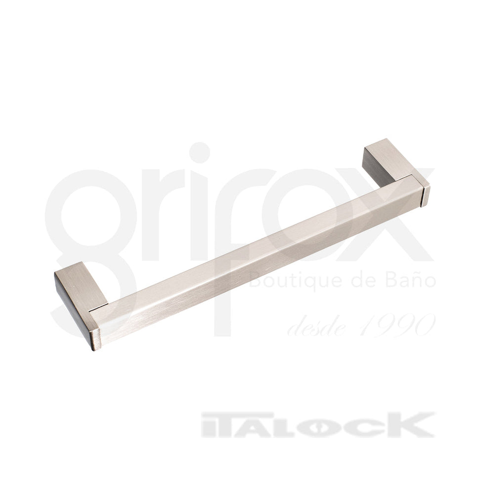 Manija Rectangular Para Mueble 160Mm