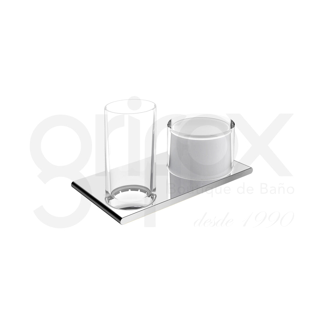 Set De Vaso C/Dispensador Edition 400