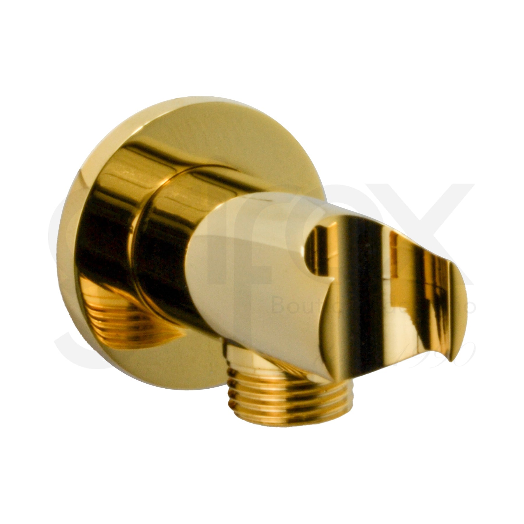 Soporte Conector Oro