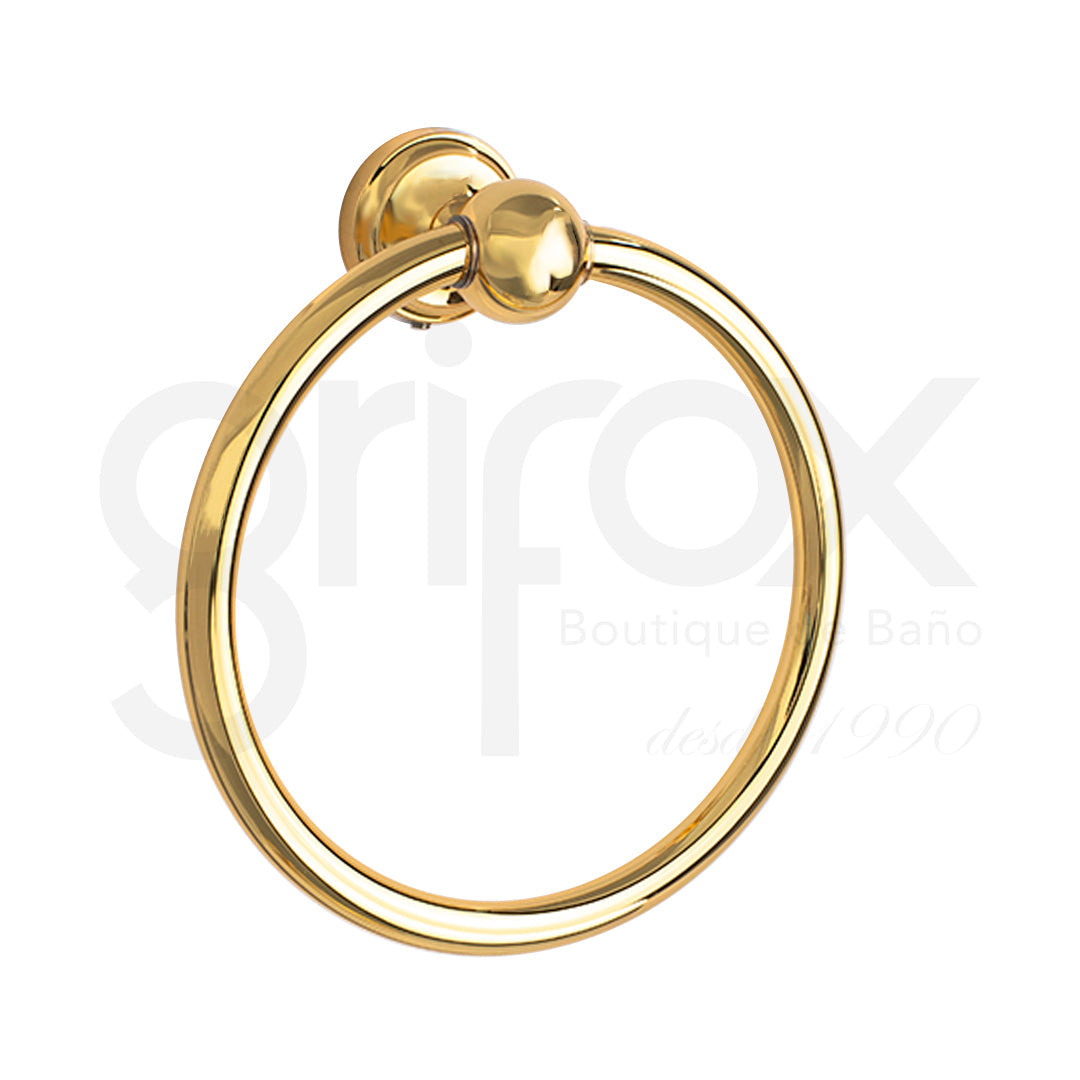 Toallero Anilla /Towel Ring Glam