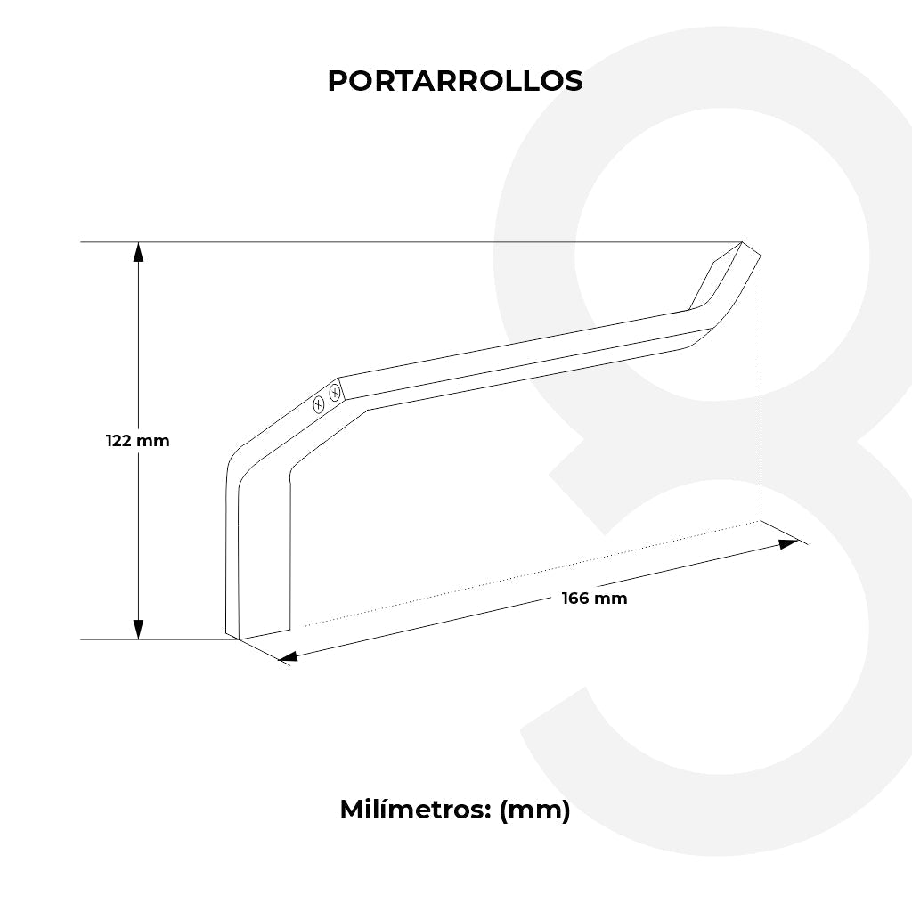 Portarollos