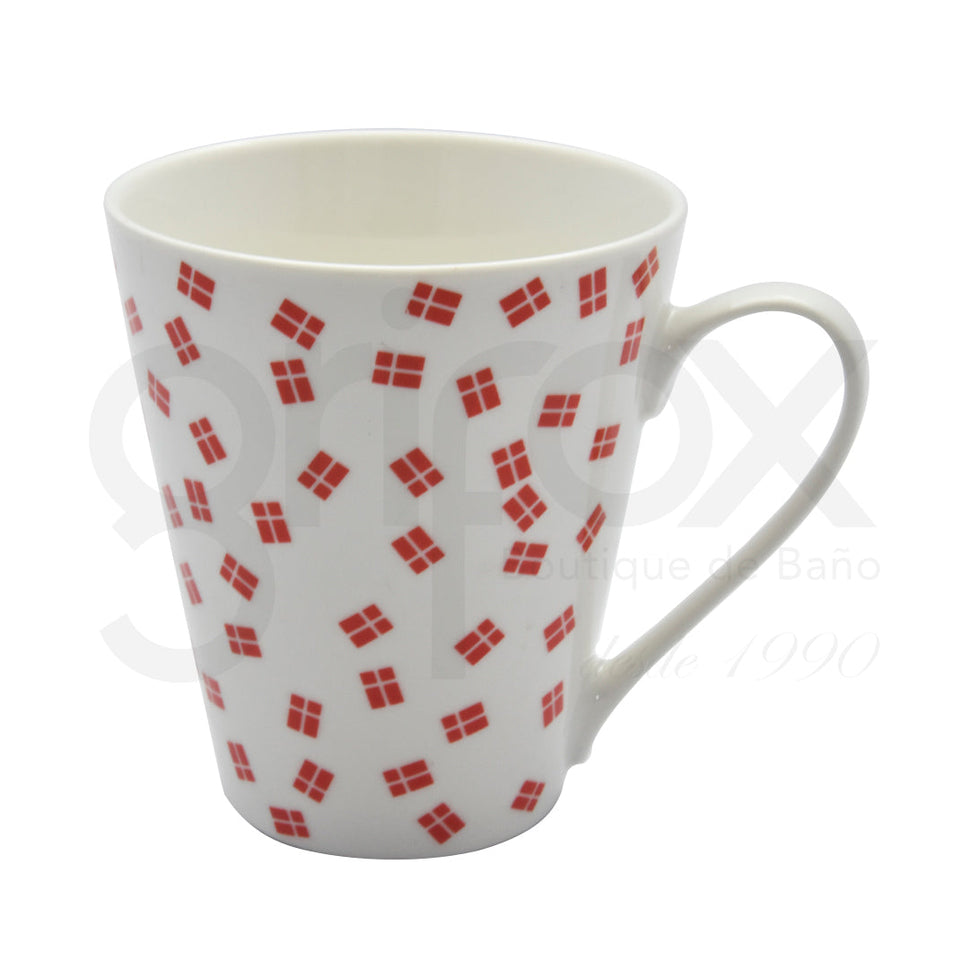 Mug Rojo